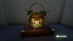 "Garden Clock" By LegendOfSketchy