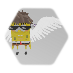 Peter squarepants (my first oc!)