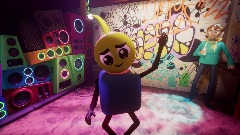 A screenshot taken in Dreams. 15 of 19.