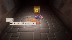 A screenshot taken in Dreams. 15 of 16.