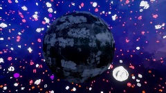 BLACK HOLE BLACK HOLE  (BFDI ANIMATION)