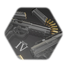 Ruger Mark IV Tactical