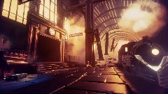 A screenshot taken in Dreams. 3 of 4.