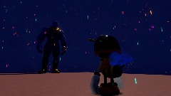 Charmy Vs. Thanos
