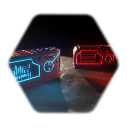 Cyberpunk Radio | JG