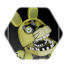 Withered spring bonnie 2.0