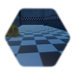 CXG'S FIVE NIGHTS AT FREDDY'S 7 MAP (FIXED VERSION