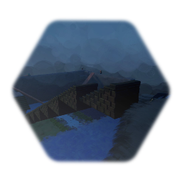 The Waterfall(Zombies)