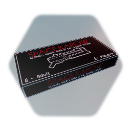 Space Kapow Box
