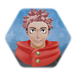 Jujutsu Kaisen - Yuji Itadori