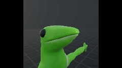 Chinese Frog Meme [Low-quality version]