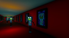 Crowded Hall