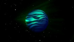 Remix of Blue planet