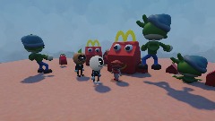 Remix of Spooky month skid and pump get McDonald's