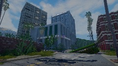 Somewhere in Los Angeles