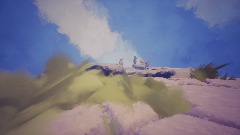 A screenshot taken in Dreams. 2 of 2.