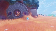 A screenshot taken in Dreams. 16 of 28.