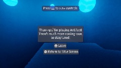 A screenshot taken in Dreams. 3 of 5.