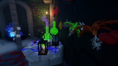 A screenshot taken in Dreams. 9 of 13.