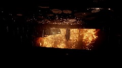 <term> THE BATMAN 2022 CAR SCENE