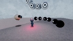 A screenshot taken in Dreams. 4 of 7.