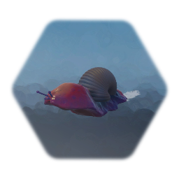 Slimey Snail