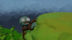 Pvz lost city 2D  platformer