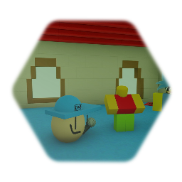 Sunday Morning Bloxin - A Silly Egg V100