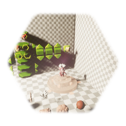 Monkey quest ape 1
