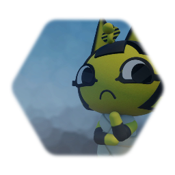 Ankha Villager