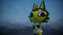 A screenshot taken in Dreams. 5 of 19.