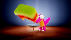 A screenshot taken in Dreams. 1 of 22.