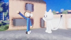 A screenshot taken in Dreams. 14 of 28.