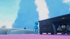 A screenshot taken in Dreams. 7 of 16.