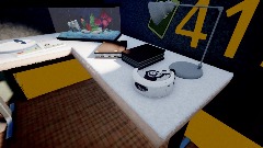 A screenshot taken in Dreams. 1 of 2.