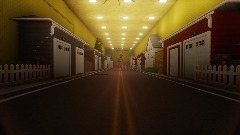 A screenshot taken in Dreams. 1 of 2.