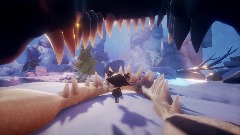 A screenshot taken in Dreams. 12 of 26.
