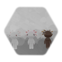 Axolotls