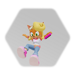 « Coco Bandicoot BTWI V4 »
