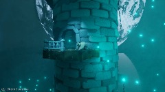 A screenshot taken in Dreams. 13 of 29.