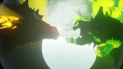 A screenshot taken in Dreams. 2 of 3.