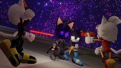 Aiden Wolfstar: The Rogue Survivor Sebastian the Cat