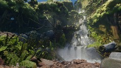 A screenshot taken in Dreams. 16 of 26.