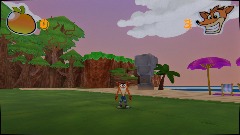 A screenshot taken in Dreams. 10 of 11.