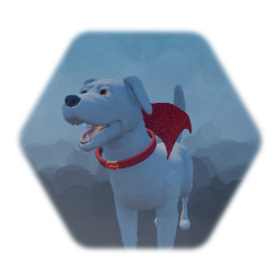 DC Comics' Krypto the Superdog