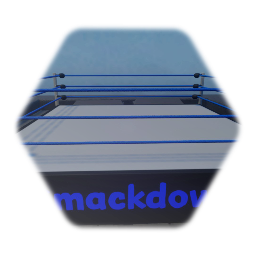 WWE Smackdown Ring