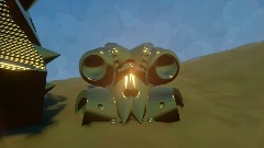 A screenshot taken in Dreams. 2 of 9.