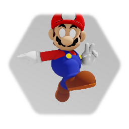 Remix of Classic Mario