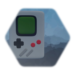 My version of Gameboy (2%  Thermo)