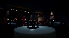 A screenshot taken in Dreams. 1 of 4.